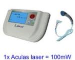 Aculas is the most powerful hair loss laser available.